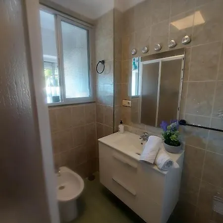 Appartamento En Piso Con Terraza Junto A La Estacion *